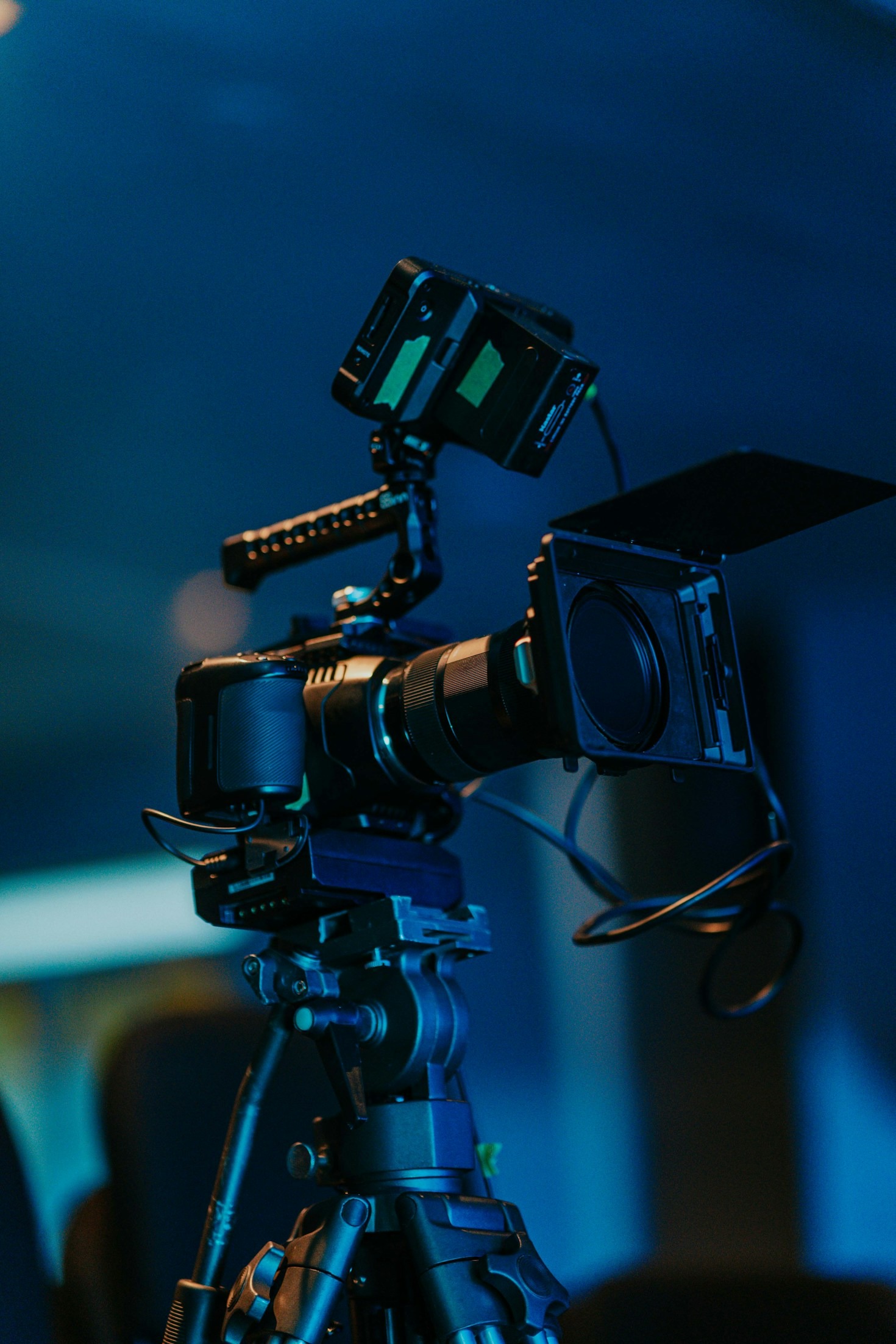 Understanding PTZ Camera Technology for Better Media